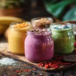 Post-Yoga Smoothie Recipes for Recovery and Weight Control