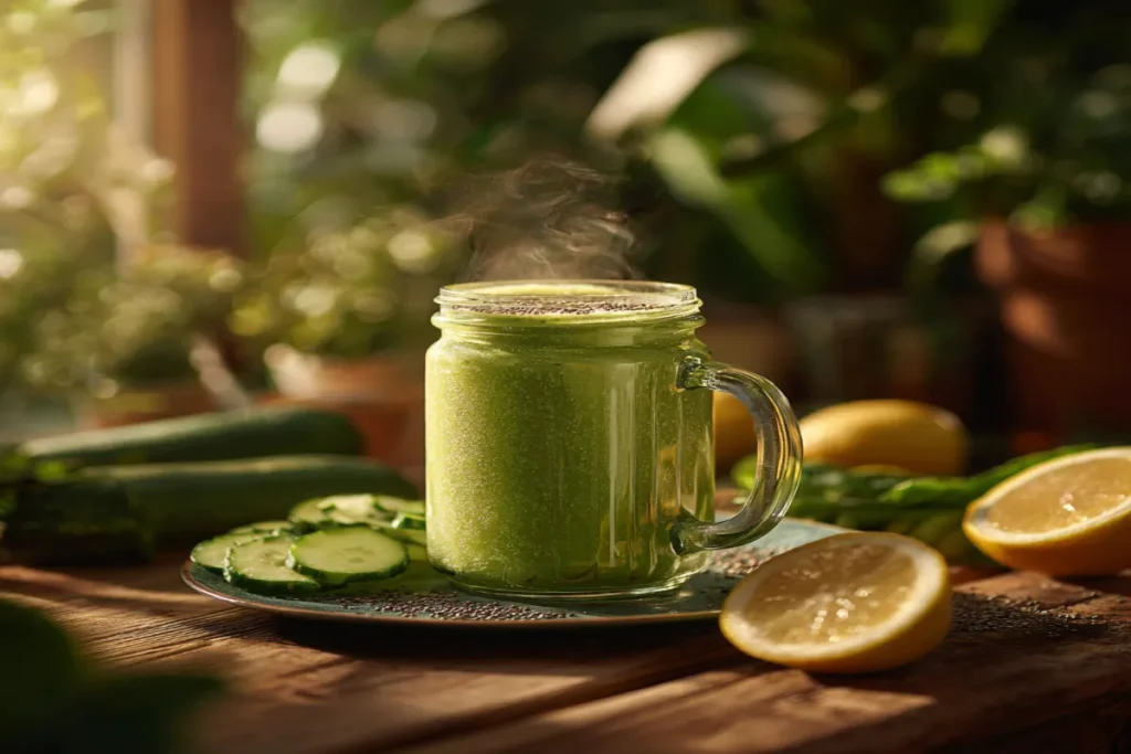 Post-Yoga Smoothie Recipes for Recovery and Weight Control