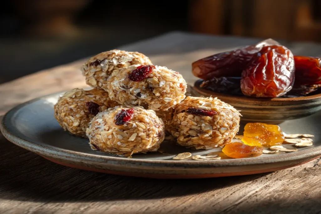 Cycling-Friendly Energy Snack Recipes (Low-Calorie) That Keep You Fueled Without the Extra Pounds