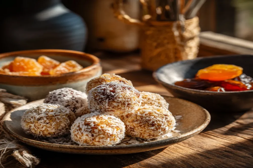 Cycling-Friendly Energy Snack Recipes (Low-Calorie) That Keep You Fueled Without the Extra Pounds