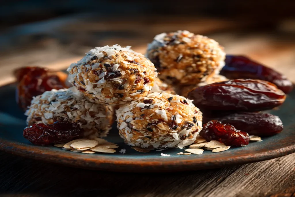 Cycling-Friendly Energy Snack Recipes (Low-Calorie) That Keep You Fueled Without the Extra Pounds