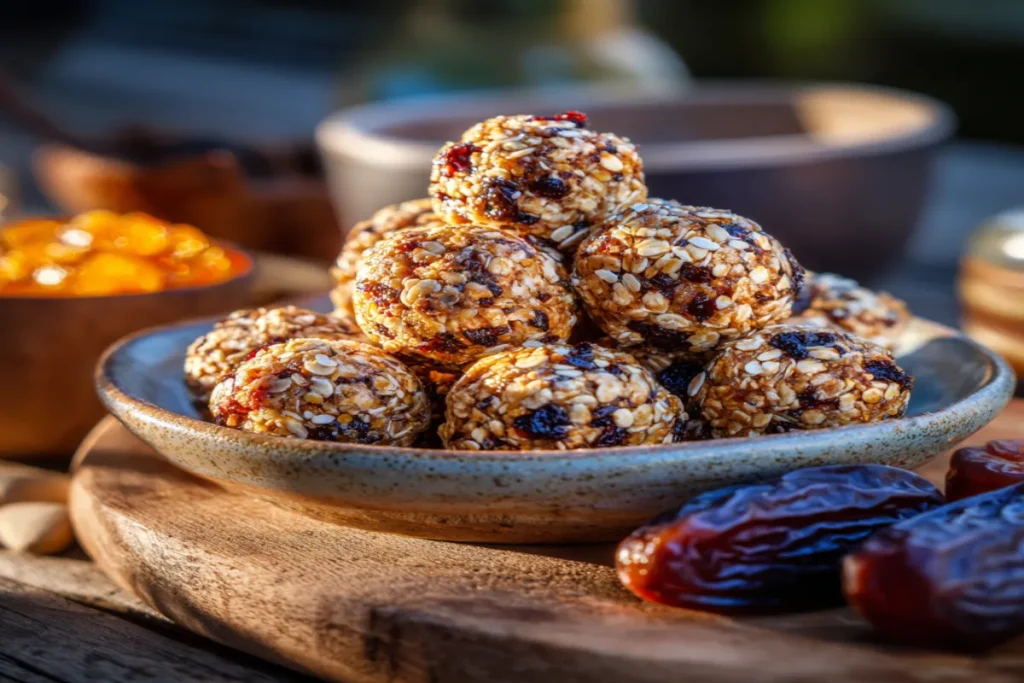Cycling-Friendly Energy Snack Recipes (Low-Calorie) That Keep You Fueled Without the Extra Pounds