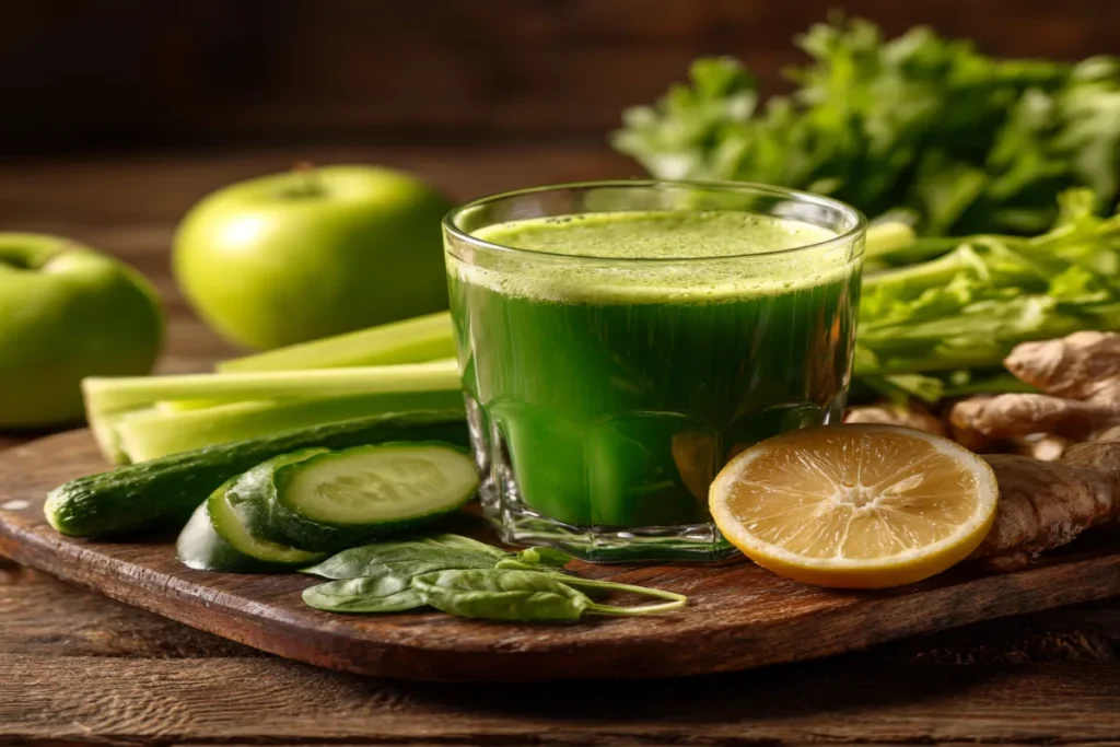 Best Juicing Recipes for Fat-Burning Workouts