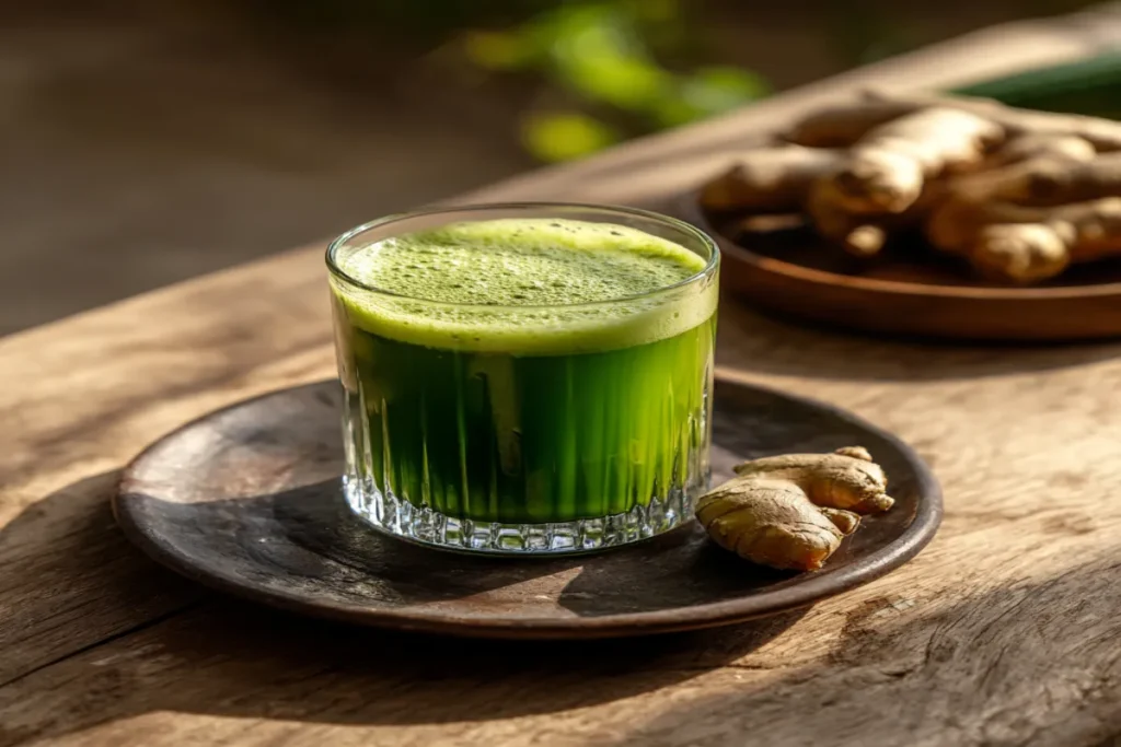 Best Juicing Recipes for Fat-Burning Workouts