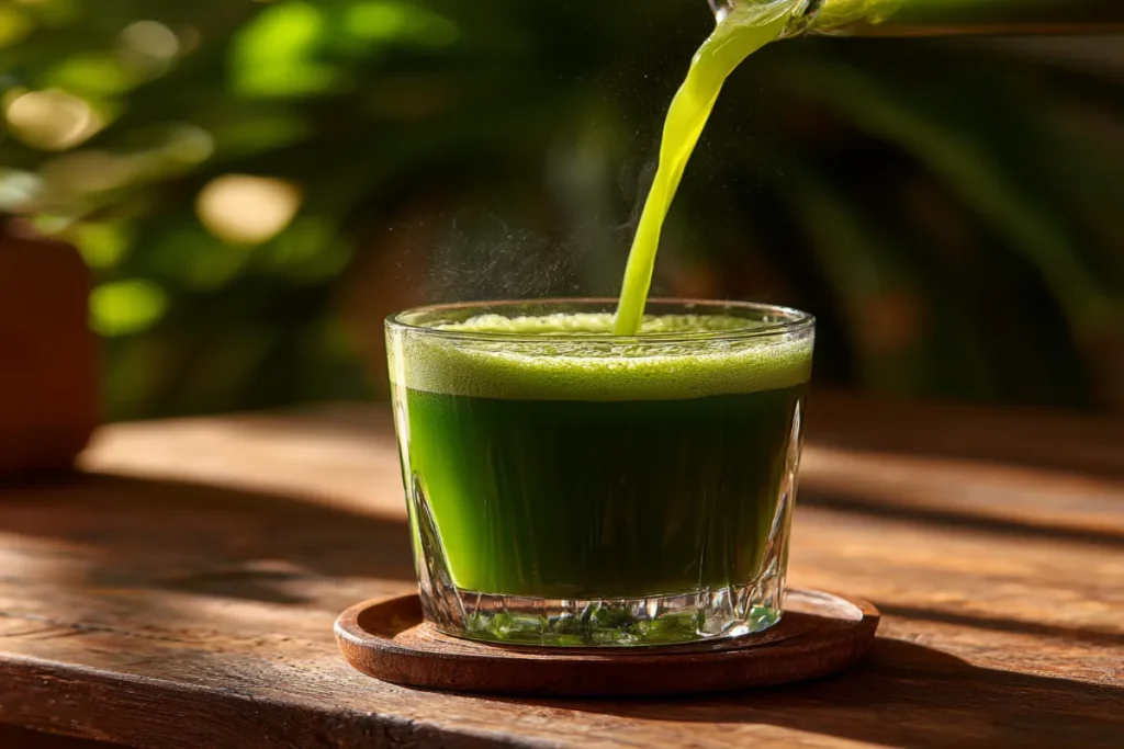 Best Juicing Recipes for Fat-Burning Workouts