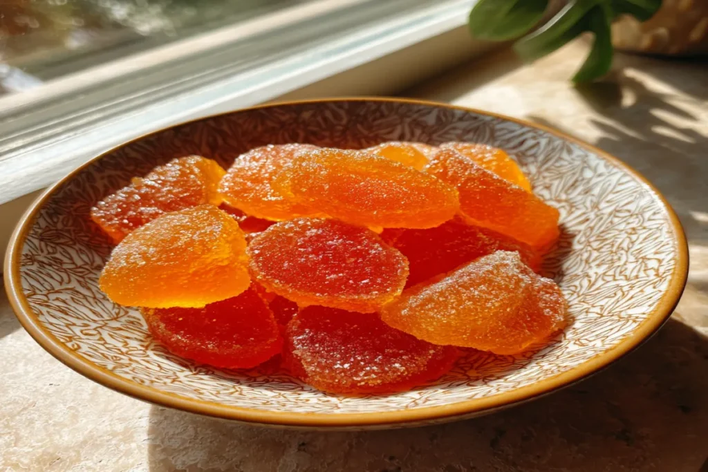 Apple Cider Vinegar Gummies (DIY Recipe with Gelatin or Agar) – Easy Homemade Wellness Treat