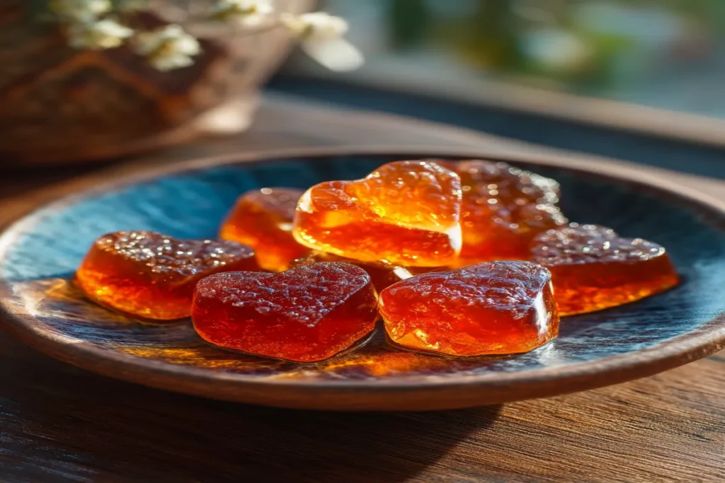 Apple Cider Vinegar Gummies (DIY Recipe with Gelatin or Agar) – Easy Homemade Wellness Treat