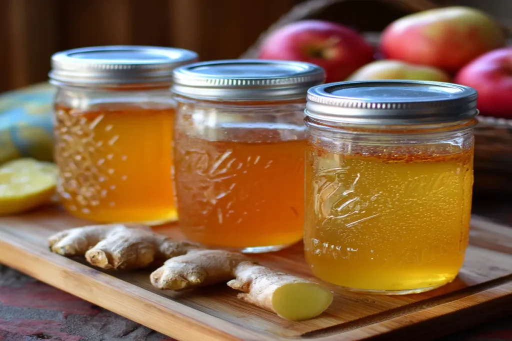 Apple Cider Vinegar Gummies (DIY Recipe with Gelatin or Agar) – Easy Homemade Wellness Treat