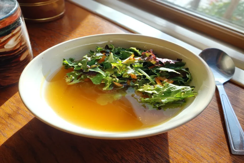 Simple Apple Cider Vinaigrette (5-Minute Salad Dressing) 🥗 Easy Recipe