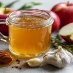 Simple Apple Cider Vinaigrette (5-Minute Salad Dressing) 🥗 Easy Recipe