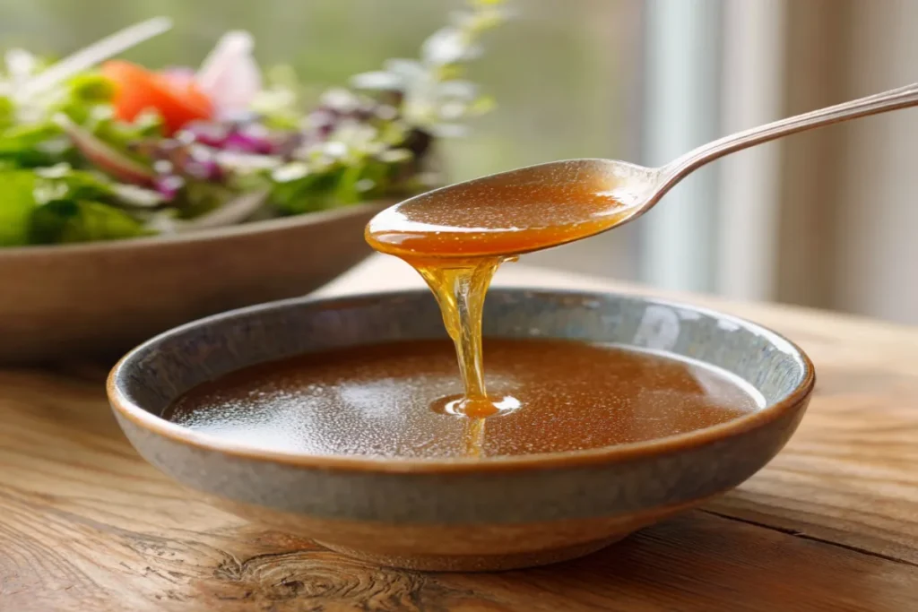 Simple Apple Cider Vinaigrette (5-Minute Salad Dressing) 🥗 Easy Recipe