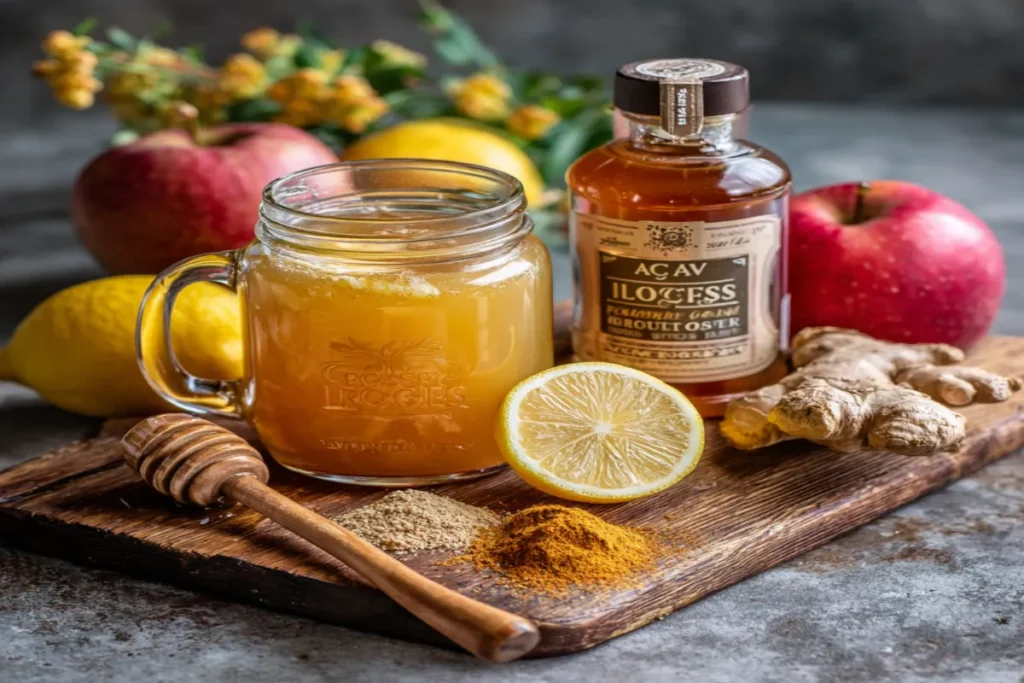 ACV Morning Shot (Quick Energy + Digestion Shot)