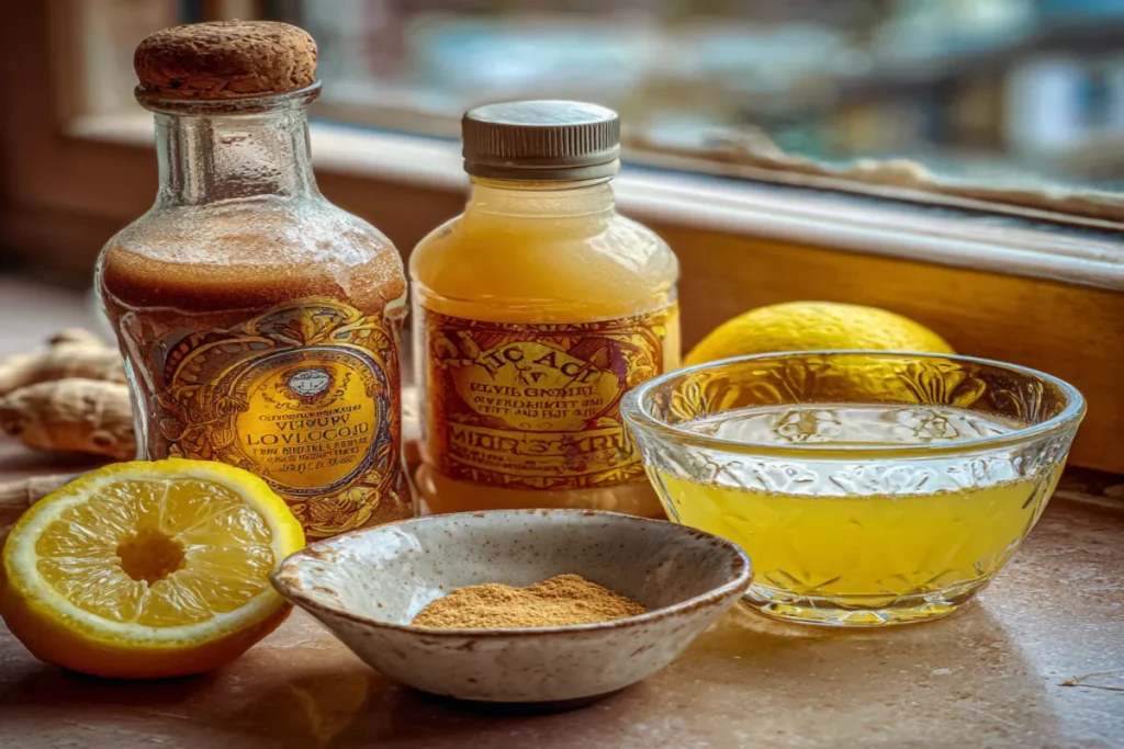 ACV Morning Shot (Quick Energy + Digestion Shot)