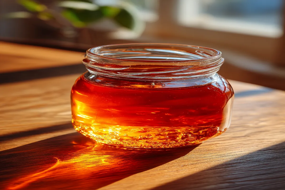 ACV Shrub / Drinking Vinegar (Fruit Shrub Mocktail) Refreshing Recipe