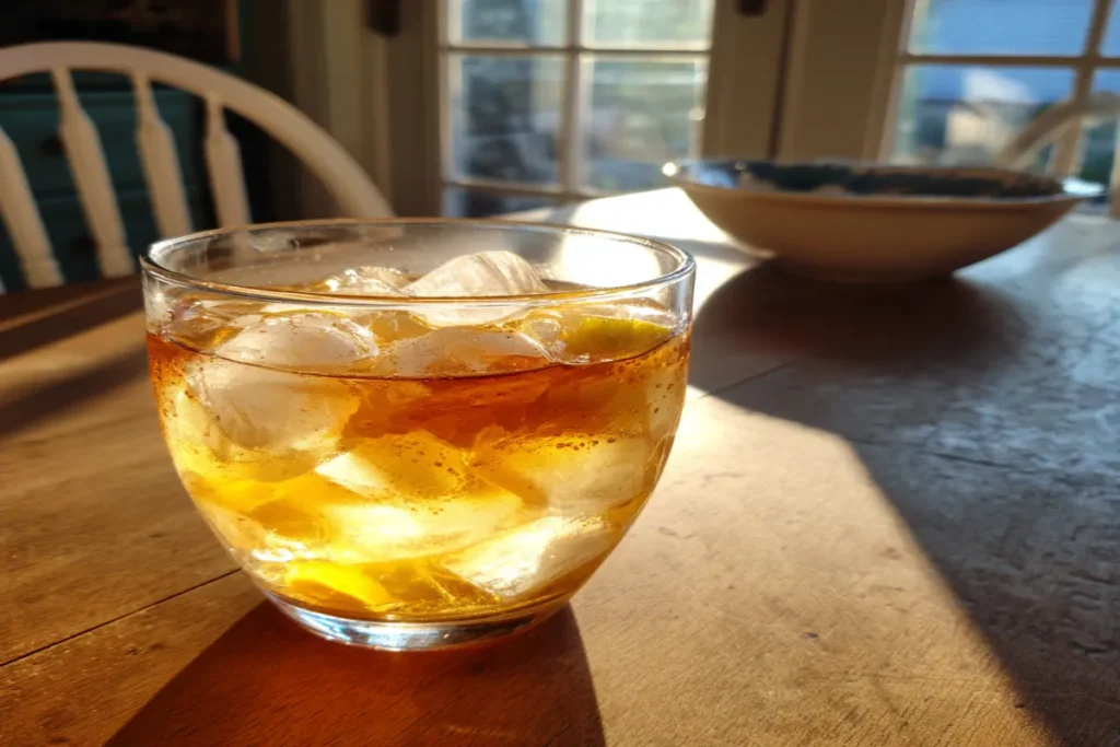 Honey + ACV Switchel (Honegar)  Historic Tonic Recipe for Energy