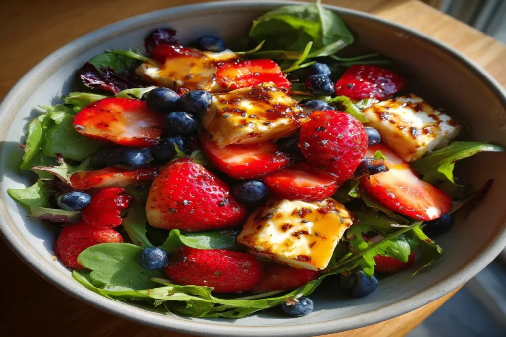 Apple Cider Vinegar Salad & Bowl Combos (10 Dressings + 5 Salads)