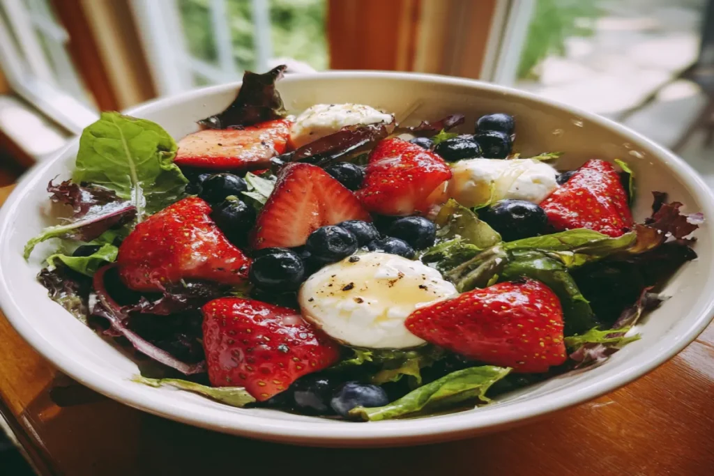 Apple Cider Vinegar Salad & Bowl Combos (10 Dressings + 5 Salads)