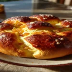 Round Challah (Apples & Honey Challah / Raisin Challah) – Sweet Tradition for Rosh Hashanah