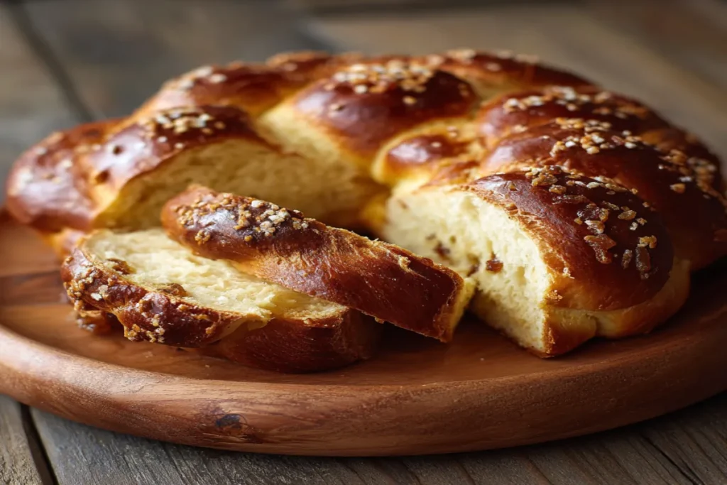 Round Challah (Apples & Honey Challah / Raisin Challah) – Sweet Tradition for Rosh Hashanah