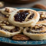 Traditional Sweets: Rugelach / Teigelach / Duvshaniyot (Honey Cookies) – Classic Jewish Desserts