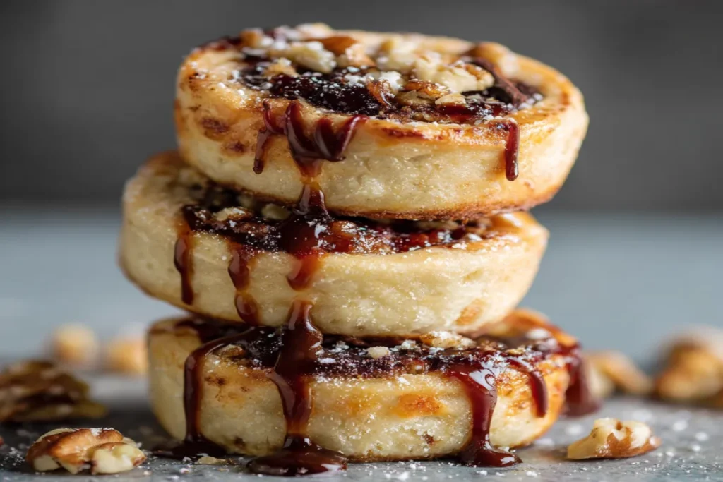 Traditional Sweets: Rugelach / Teigelach / Duvshaniyot (Honey Cookies) – Classic Jewish Desserts