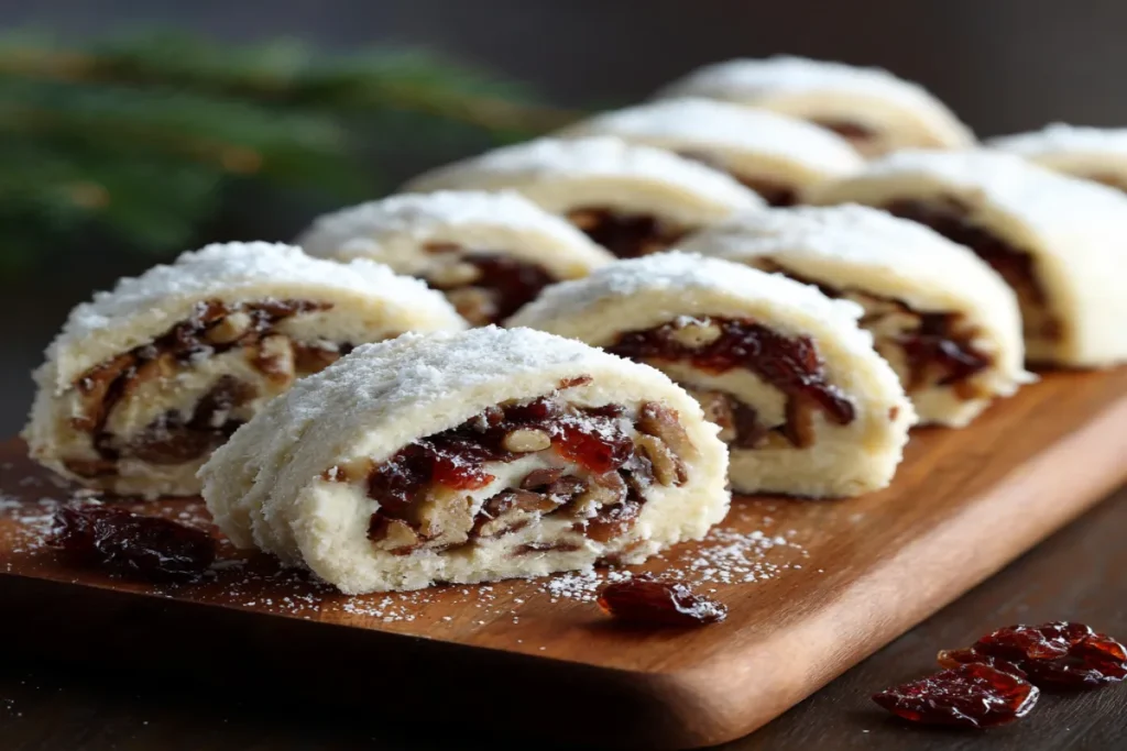 Traditional Sweets: Rugelach / Teigelach / Duvshaniyot (Honey Cookies) – Classic Jewish Desserts