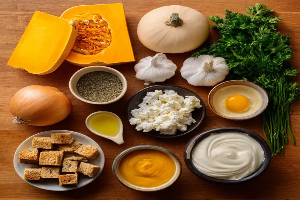 Butternut Squash Bisque with Cream & Nutmeg (Classic) – Elegant Comfort