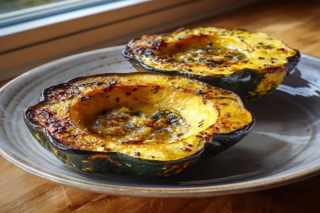 Acorn Squash – Recipes, Nutrition, and Cooking Secrets