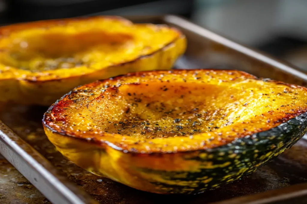 Acorn Squash – Recipes, Nutrition, and Cooking Secrets