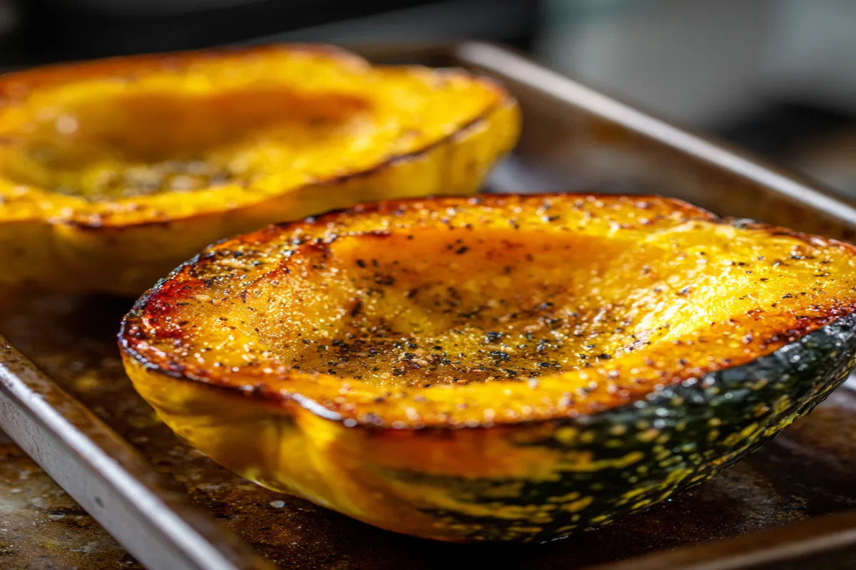 Acorn Squash – Recipes, Nutrition, and Cooking Secrets