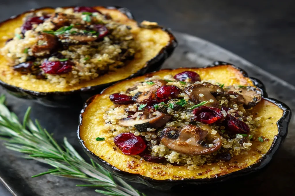 Acorn Squash – Recipes, Nutrition, and Cooking Secrets