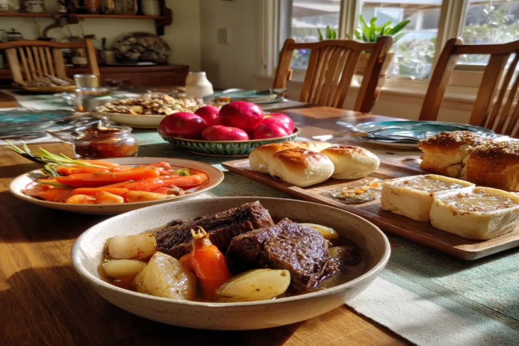 Rosh Hashanah Recipes – Sweet, Symbolic, and Festive Dishes for the New Year