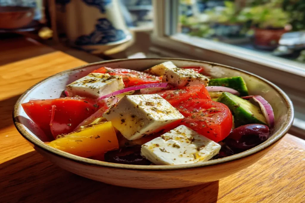 Mediterranean Food – Fresh, Healthy & Flavorful Recipes