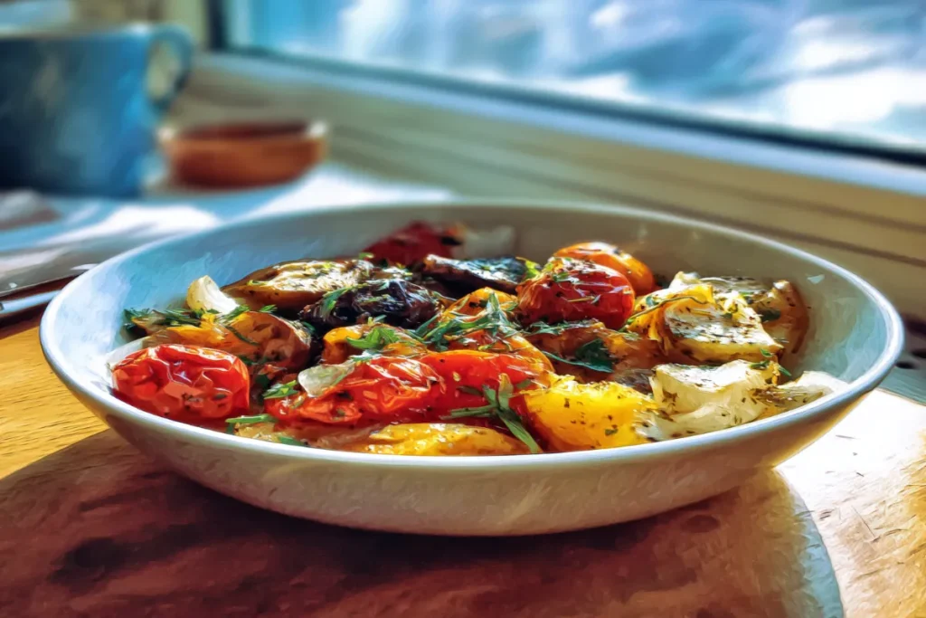 Mediterranean Food – Fresh, Healthy & Flavorful Recipes