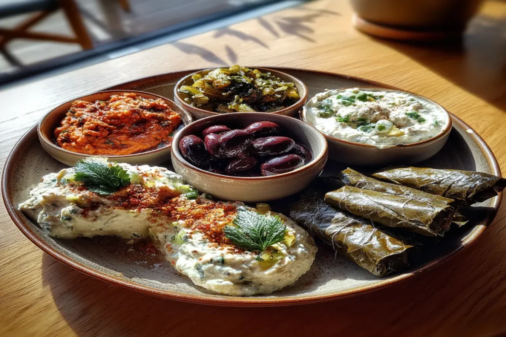 Mediterranean Food – Fresh, Healthy & Flavorful Recipes