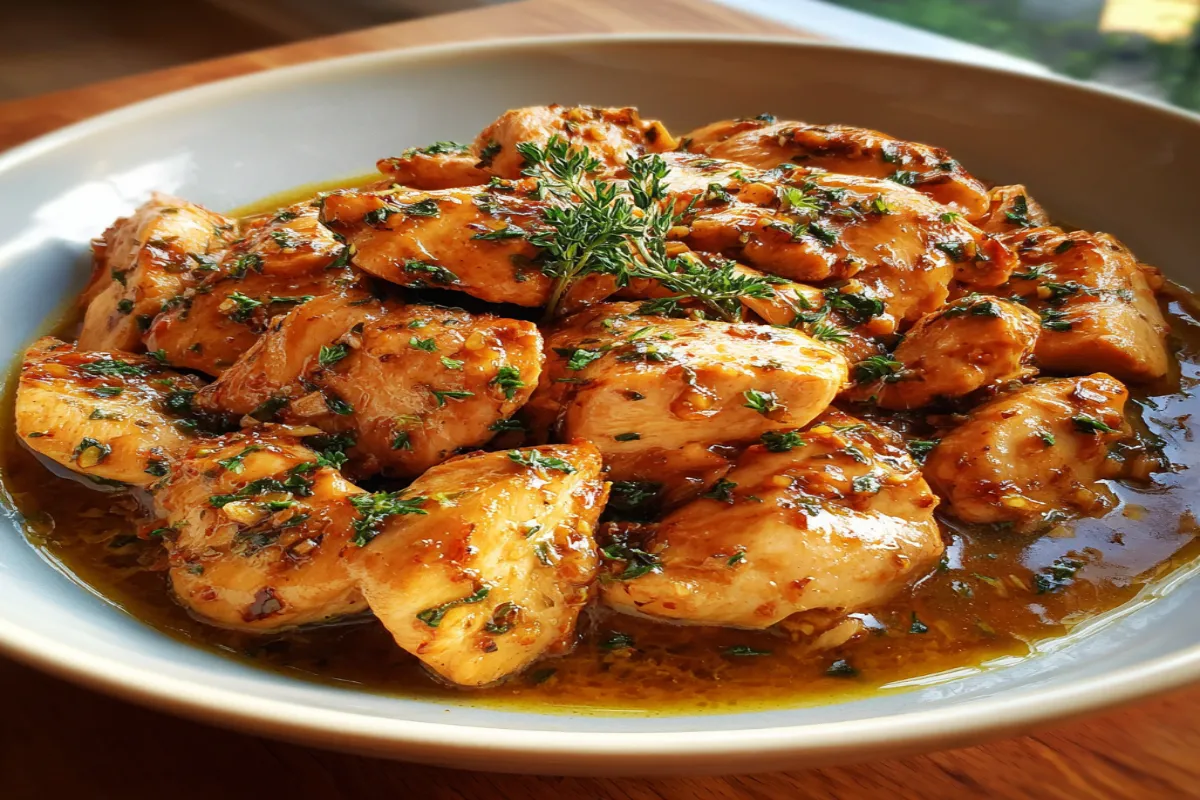 Chicken Recipes – Easy, Flavorful & Versatile Ideas for Every Meal