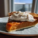 Pumpkin Pie Recipe – Classic, Creamy & Perfect for the Holidays