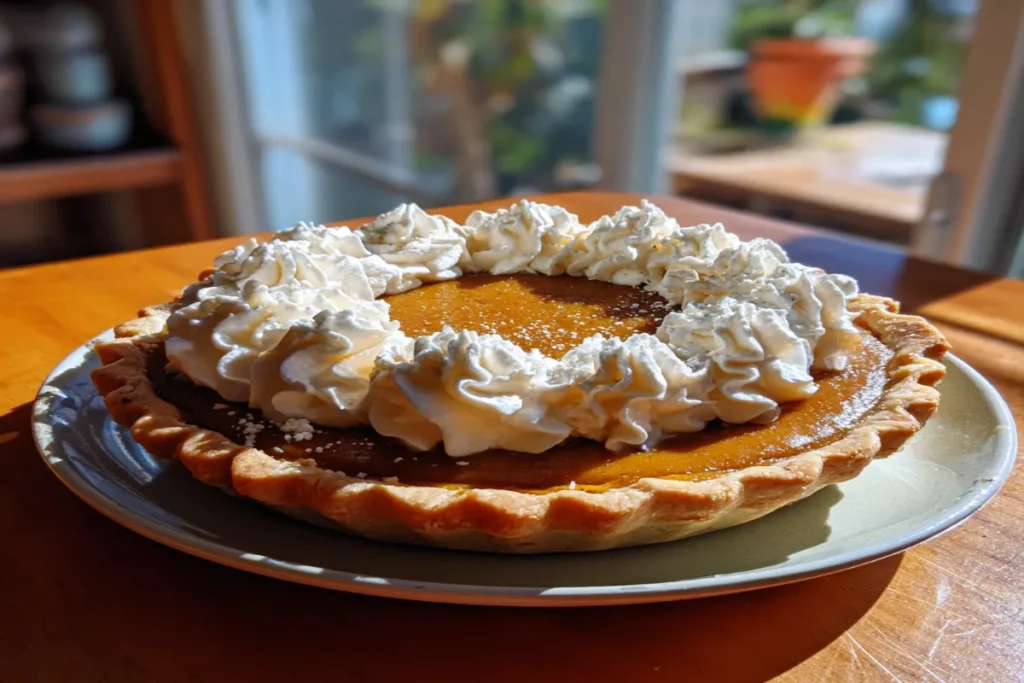 Pumpkin Pie Recipe – Classic, Creamy & Perfect for the Holidays