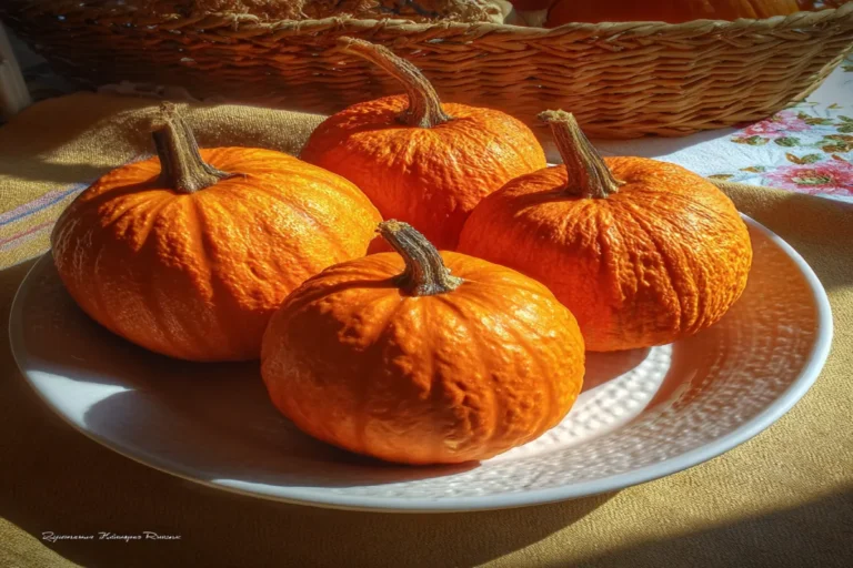 Pumpkin Patch – Autumn Traditions, Fun Activities & Seasonal Recipes
