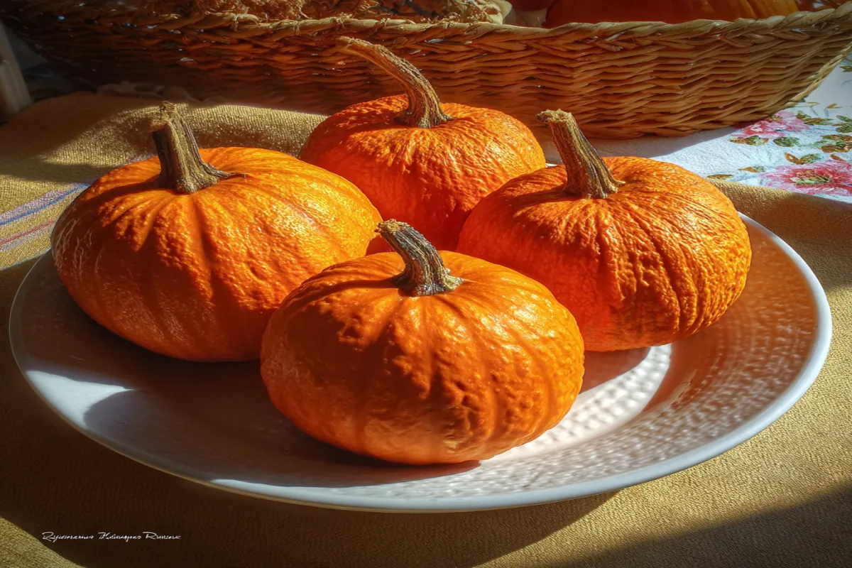 Pumpkin Patch – Autumn Traditions, Fun Activities & Seasonal Recipes