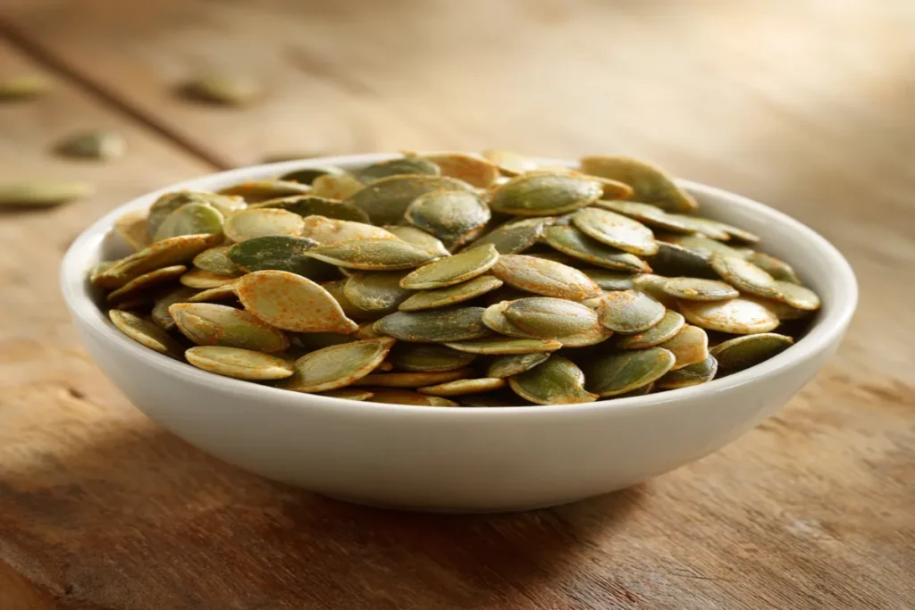 Pumpkin Seeds Recipe: A Crunchy Superfood Snack You’ll Love
