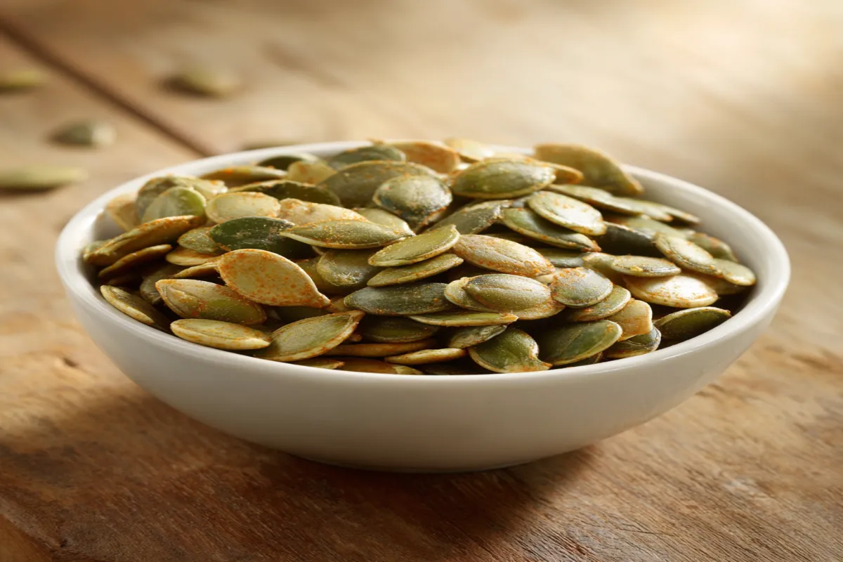 Pumpkin Seeds Recipe: A Crunchy Superfood Snack You’ll Love