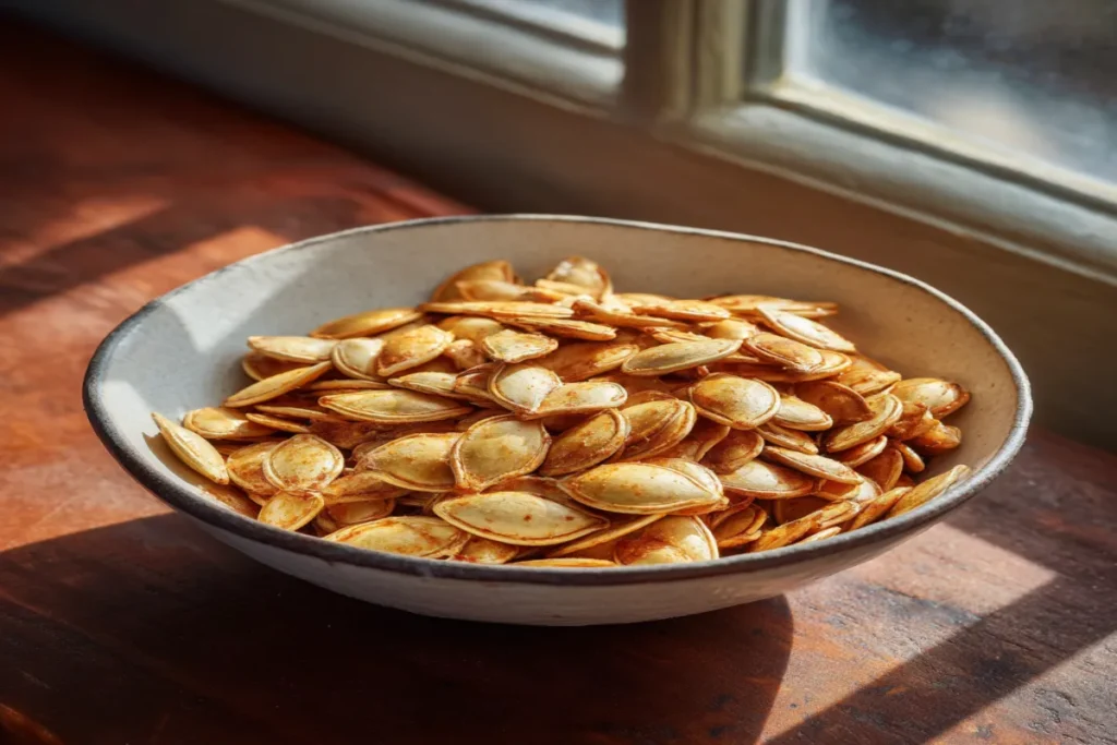 Pumpkin Seeds Recipe: A Crunchy Superfood Snack You’ll Love