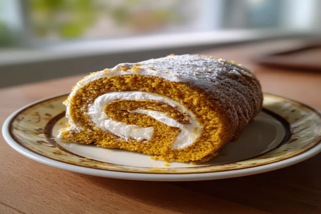 Pumpkin Roll Recipe: The Perfect Holiday Dessert You Can Master