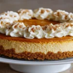Pumpkin Cheesecake Recipe: The Ultimate Fall Dessert You’ll Crave
