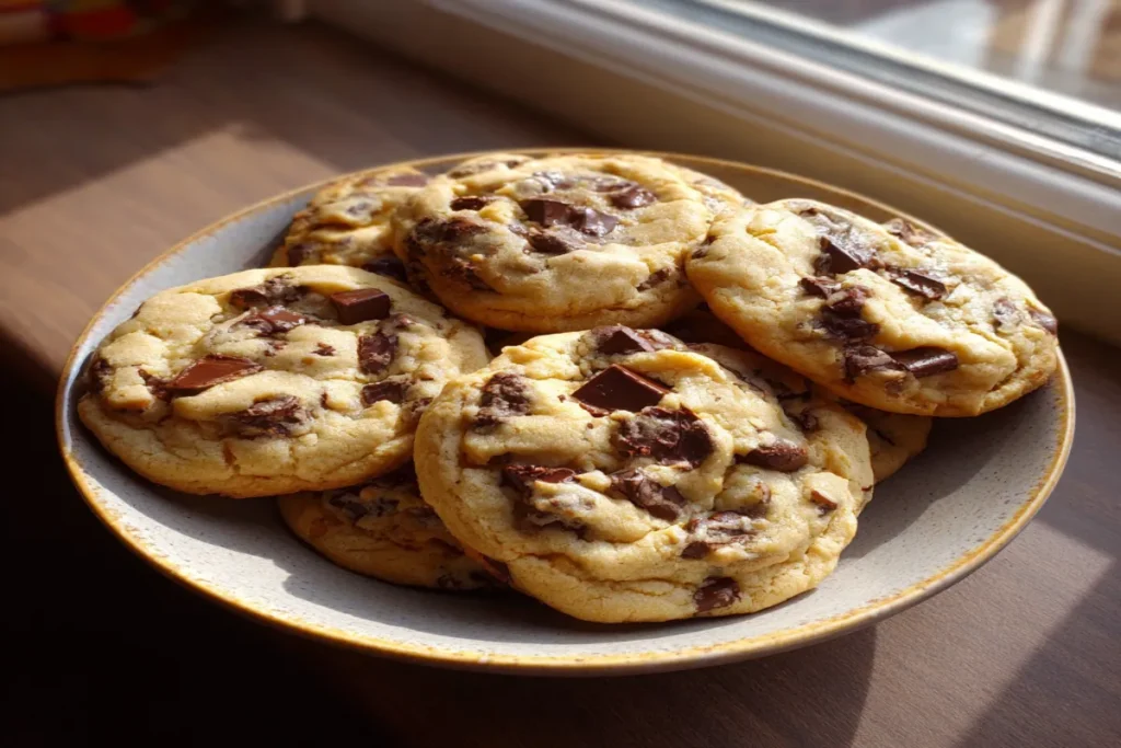 The Best Chocolate Chip Cookie Recipe Ever: Soft, Chewy & Irresistible