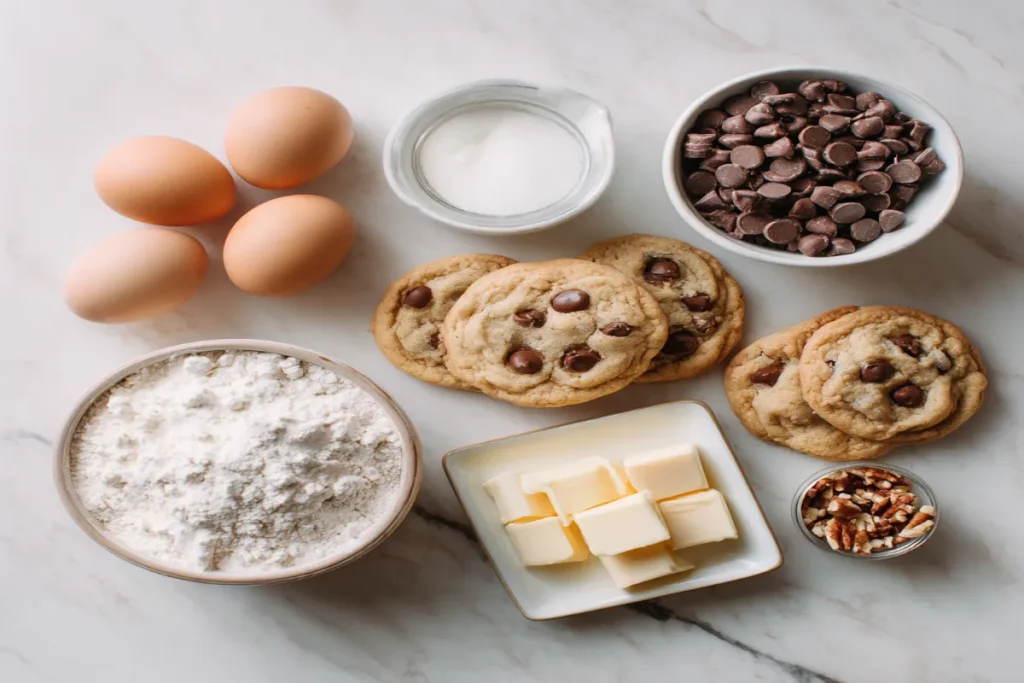 The Best Chocolate Chip Cookie Recipe Ever: Soft, Chewy & Irresistible