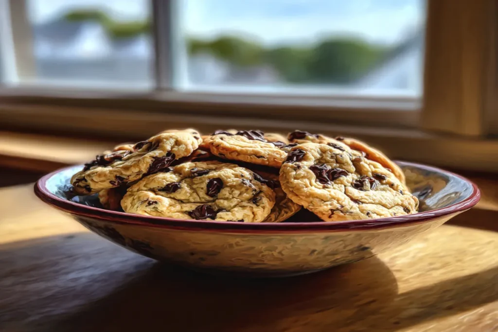The Best Chocolate Chip Cookie Recipe Ever: Soft, Chewy & Irresistible