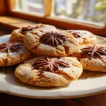 Spider Peanut Butter Cookies