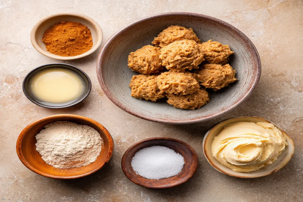 Pumpkin Desserts with Cream Cheese: Pumpkin Cheesecake Cookies with Soft Pumpkin Cookie Base